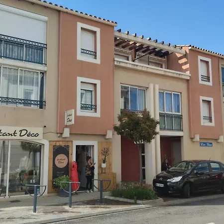 T2 Clim Avec Terrasse Et Place De Parking Privative