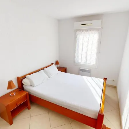Apartment T2 Clim Avec Terrasse Et Place De Parking Privative Balaruc-les-Bains