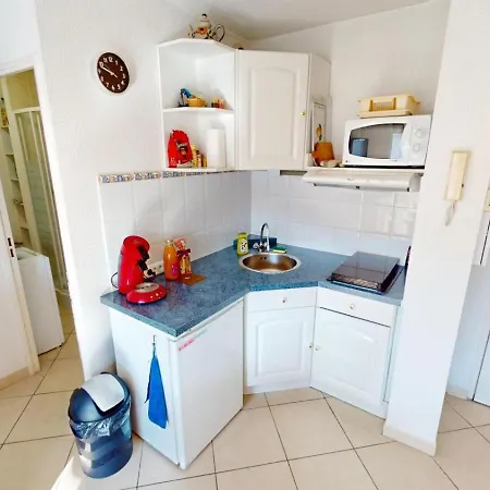 T2 Clim Avec Terrasse Et Place De Parking Privative Apartmán