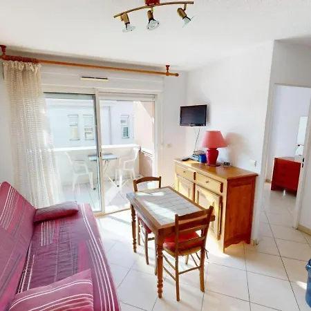 Apartment T2 Clim Avec Terrasse Et Place De Parking Privative