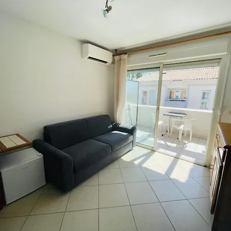 T2 Clim Avec Terrasse Et Place De Parking Privative *