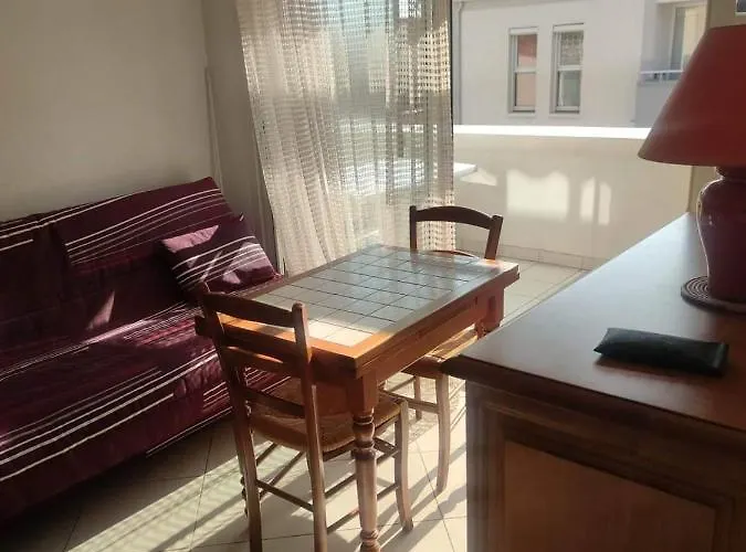 Daire T2 Clim Avec Terrasse Et Place De Parking Privative *