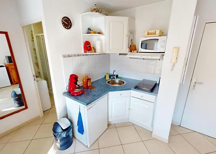 T2 Clim Avec Terrasse Et Place De Parking Privative Daire